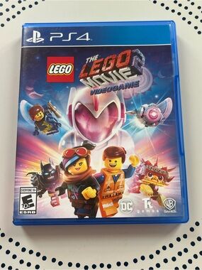 The Lego Movie 2 Videogame PS4 Game